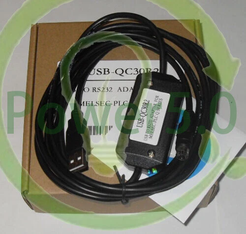 MITSUBISHI PLC QC30R2 MODEL WITH ONE YEAR WARRANTY FAST SHIPPING - Image 1 of 1