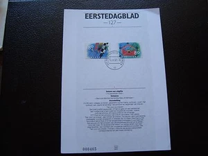 PAYS-BAS - document 14/9/1993 (B5) netherlands - Picture 1 of 2