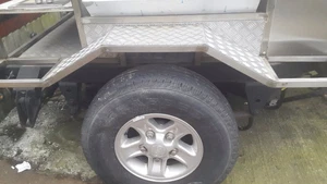 Sankey Trailer - Picture 1 of 4