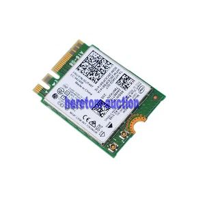 Lenovo Intel Dual Band Wireless AC 3165 3165NGW 433Mbps BT 4.0 00JT497 WLAN Card - Picture 1 of 12