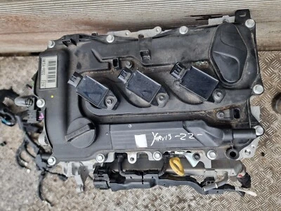 TOYOTA YARIS ENGINE M15AFXE 1.5L HYBRID ENGINE HATCHBACK 2022 - Image 1 of 4