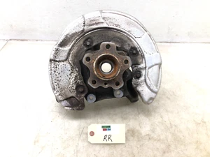2017-2023 BMW G30 530i 540i XDRIVE AWD RIGHT PASS REAR SPINDLE KNUCKLE HUB OEM - Picture 1 of 12