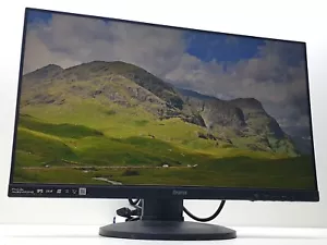 IIYAMA XUB2493HS-B4 23,8" FULL HD RAHMENLOSER PC MONITOR BILDSCHIRM HDMI #D113 - Bild 1 von 4
