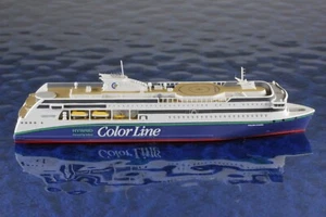 Color Hybrid Hersteller  Friendship 102 , 1:1250 Schiffsmodell - Bild 1 von 5