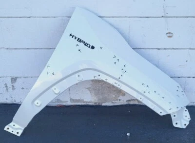 Toyota Rav4 Rav 2019 2020 4 guardabarros lateral derecho usado fabricante original 19 20 Foto 1 de 4