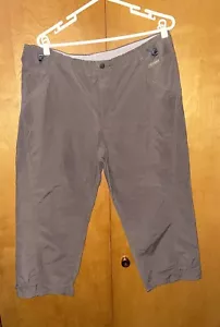 Columbia Sportswear Capri, Pants Khaki, Size L NWT - Picture 1 of 6