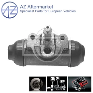 Fits Toyota Dyna 1984-2007 4 Runner 1990-2002 AZ Rear Wheel Brake Cylinder - Picture 1 of 4