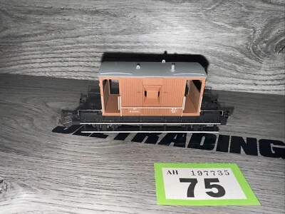 Hornby 20T Brake Van B952045 - OO - (Unused) Mint Condition - Image 1 of 4