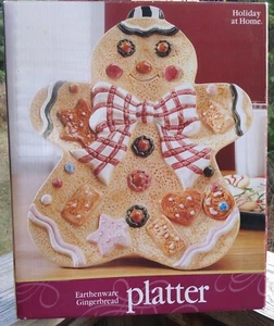 Neue Keksplatte in Lebkuchenmannform - Bild 1 von 4