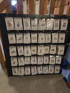 NWT Whipper Snapper Designs Cling Mount Rubber Stamp Set Of 10 Randomly Chosen - Picture 1 of 8