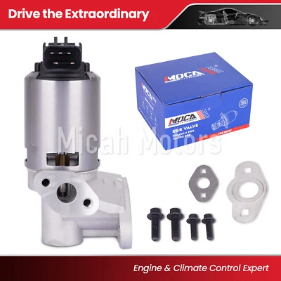 EGR Valve Fit Chrysler Sebring Town & Country Dodge Nitro Volkswagen Routan - Image 1 of 4