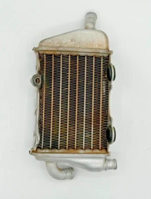 2019 KTM 65SX Left Side Radiator OEM Non Fill Cooling 46335007000 65 SX - Image 1 of 4