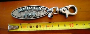 portachiavi avirex usa new york metallo - Foto 1 di 2