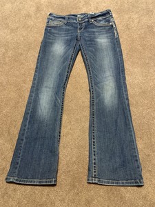 stetson hollywood bootcut jeans
