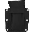 Nylon Scuba Diving Harness Backplate Pad for Technical Divers