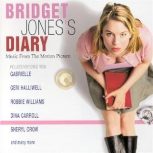 BRIDGET JONES: SCHOKOLADE ZUM FRÜHSTÜCK - SOUNDTRACK CD - Bild 1 von 1