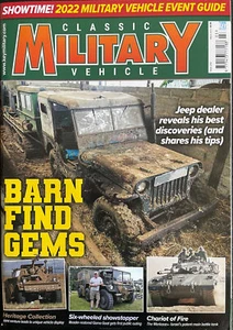 CLASSIC MILITARY VEHICLES 250 M792 GAMA GOAT AMBULANCE ISRAELI MERKAVA MBT - Imagen 1 de 5