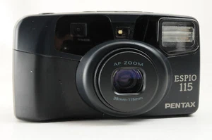 [Excellent+] PENTAX ESPIO 115 Point and shoot 35mm Compact Film Camera READ - Picture 1 of 15