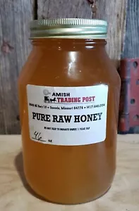 Pure Raw Honey - 46oz - Picture 1 of 2