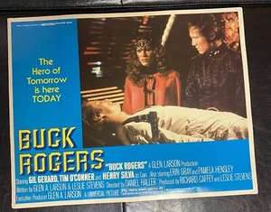 Buck Rogers 11x14 Lobby Card 1979 Movie Scene - Picture 1 of 5