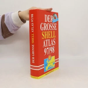 Der grosse Shell Atlas 97/98 | kolektiv - Bild 1 von 8
