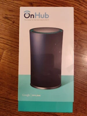 New Google TP-Link OnHub TGR1900 AC1900 USB Port Gigabit Wireless Router  - Image 1 of 4