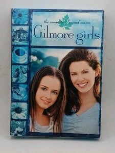 Gilmore Girls - The Complete Second Season (DVD, 2001) PRE-OWN VERY GOOD - Picture 1 of 2