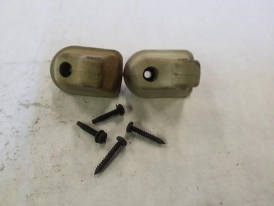 Clipes de retenção para quebra-sol | Compatível com 99 00 01 02 03 04 Ford F250 F350 F450 F550 - Imagem 1 de 4