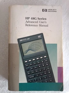 Hp 48g Series Advanced Benutzerreferenzhandbuch - Bild 1 von 3