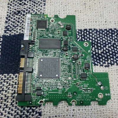 Maxtor OneTouch III External Hard Drive Replacement PCB 302136100 SABRE-S II OEM - Image 1 of 4