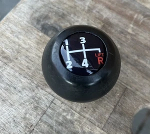 Mini perilla de engranaje clásica Mk4 Mk5 Austin perilla de engranaje original Metro Rover Triumph MG - Imagen 1 de 4