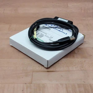 Schneider Electric XBTZG935 Connecting Cable, Male/Male USB, 2.5M - USED - Picture 1 of 6