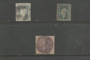New South Wales 3 Used Victorian Earlies see scans - Picture 1 of 2
