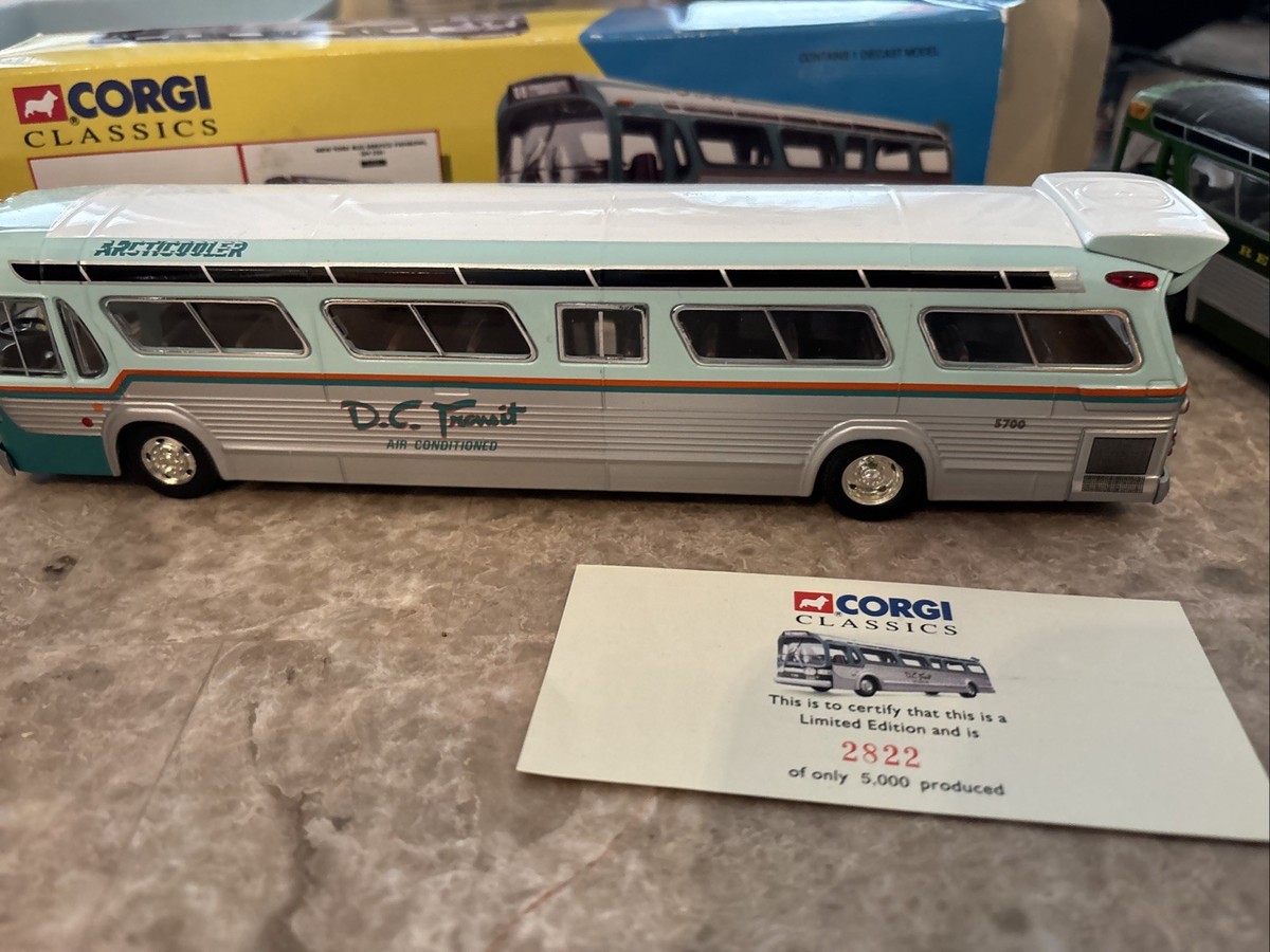 Corgi 1:50 Diecast & Toy Vehicles for sale - eBay