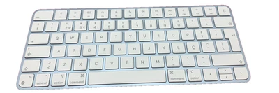 Apple A2450  Magic Keyboard w usb-c to lightining cable Blue portuguese - Image 1 of 3