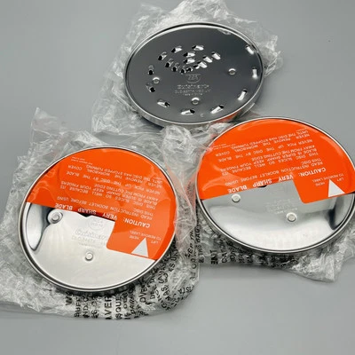 Cuisinart DLC-8 Plus Food Processor DLC-844TX DLC-842TX DLC-837TX Discs + BONUS! - Image 1 of 4