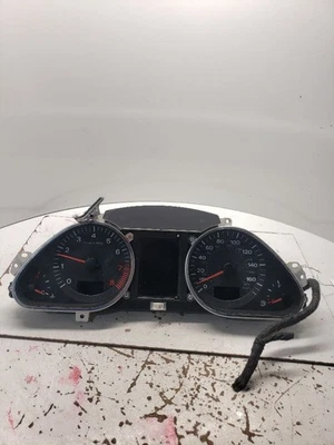Speedometer 170 MPH Without Adaptive Cruise Fits 05-08 AUDI A6 1267529 - Image 1 of 4