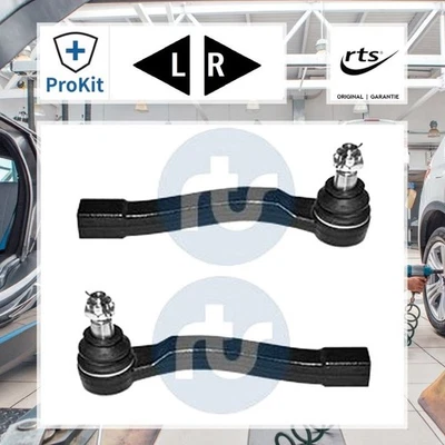2x Rts Spurstangenkopf Links, Rechts für Ssangyong REXTON / REXTON II KYRON - Bild 1 von 4