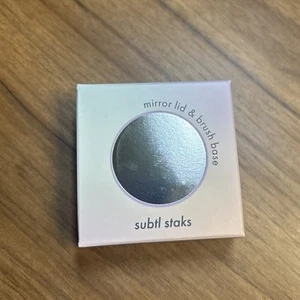 SUBTL Mirror Lid & Brush Base Brand New - Bild 1 von 9