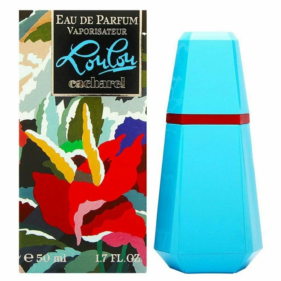 Lou Lou Cacharel Feminino 1,7 oz/50 ml Eau De Parfum Spray - Imagem 1 de 1