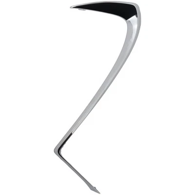 Parrilla moldura pasajero lado derecho 5271230120 para Lexus GS350 GS300 Foto 1 de 4