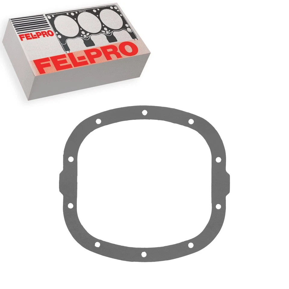 Fel-Pro Axle Housing Cover Gasket Rear For 1983-1994 Chevrolet S10 Blazer - Image 1 of 1