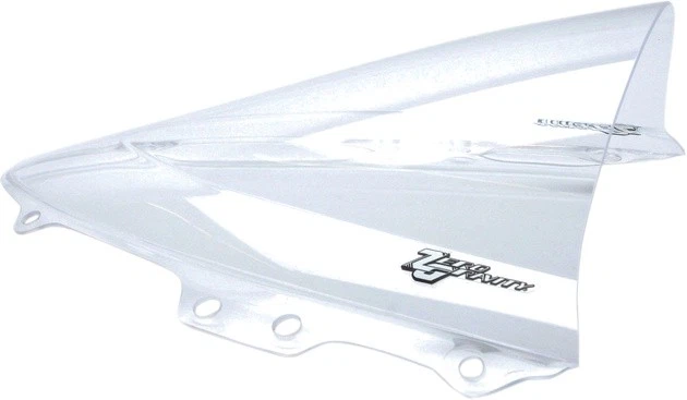 Zero Gravity Double Bubble Windscreen Clear for Suzuki GSXR600/GSXR750 2004-2005 - Image 1 of 1