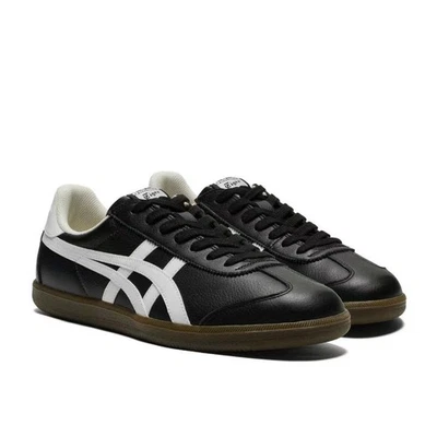 Onitsuka Tiger MEXICO 66 Sneakers black/White Unisex Running Shoes - Image 1 of 4