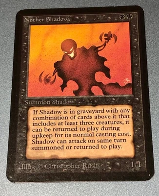 Nether Shadow Alpha Edition **Nuevo** Foto 1 de 4