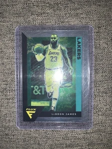 2020-21 Panini Flux Basketball #79 LeBron James Lakers 🐐 👑 mint 💥 🔥 - Picture 1 of 14