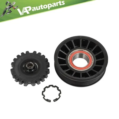 AC Compressor Clutch Kit for 2008-2014 Mercedes-Benz C230 C300 C350 E350 - Image 1 of 4