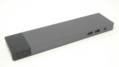 HP Elite/ZBook Thunderbolt 3 Docking Station HSTNN-CX01 841830-002 - No cables - Image 1 of 4