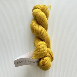 MadelineTosh Candlewick Lace Gewicht Garn 100 % Superwash Merinowolle 950 Meter - Bild 1 von 5