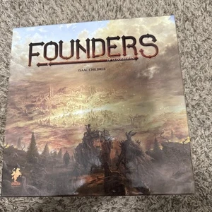 Founders of Gloomhaven Game - Picture 1 of 4